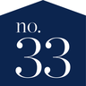 Number 33 logo
